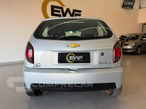 CHEVROLET CELTA LIFE/LS 1.0 MPFI 8V FLEXPOWER 5P