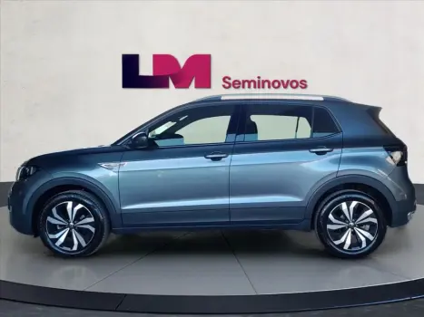 T-CROSS 1.4 250 TSI TOTAL FLEX HIGHLINE AUTOMÁTICO