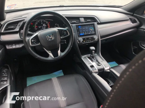 Civic 2.0 16V Flexone Lx 4P Cvt