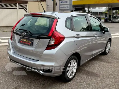 Fit 1.5 Ex 16V Flex 4P Automático