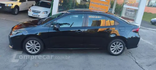 Corolla 2.0 16V 4P FLEX GLI DIRECT SHIFT AUTOMÁTICO CVT