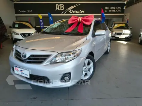Toyota COROLLA XEI20FLEX 4 portas