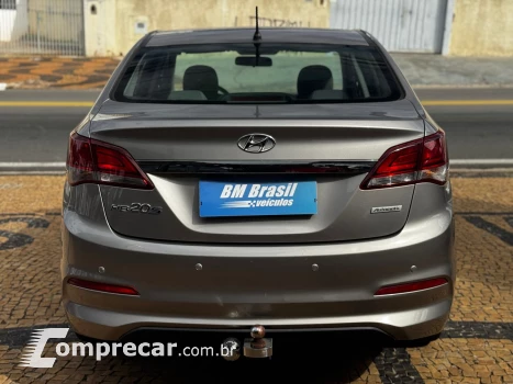 HB20S 1.0 Comfort Style 12V