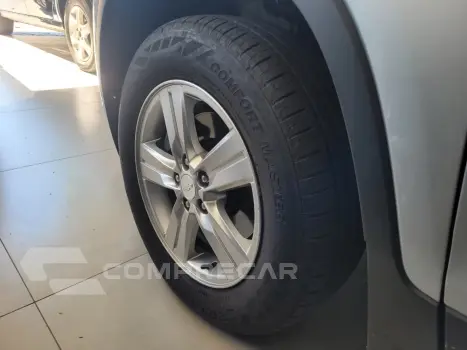 TRACKER LT 1.4 Turbo 16V Flex 4x2 Aut.