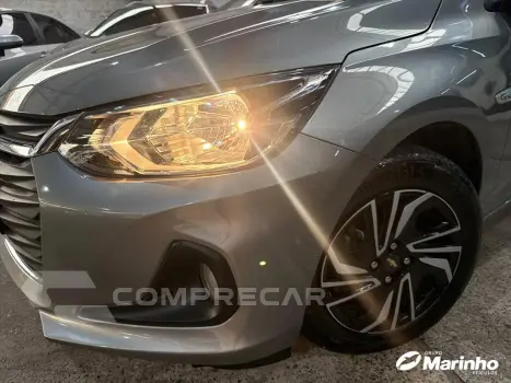 ONIX 1.0 TURBO FLEX PLUS LT AUTOMÁTICO
