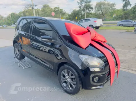 UP 1.0 12V 4P FLEX RUN I-MOTION AUTOMATIZADO