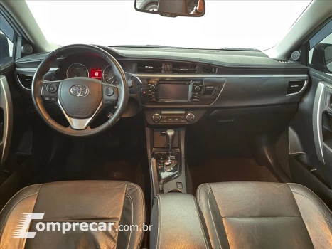 COROLLA 2.0 DYNAMIC 16V FLEX 4P AUTOMÁTICO