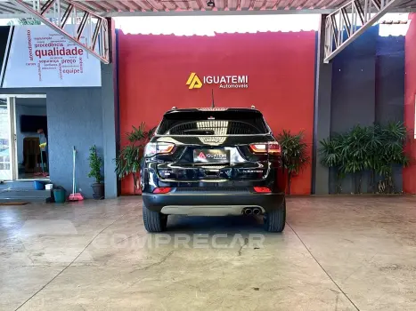 COMPASS 1.3 T270 TURBO FLEX LIMITED AT6