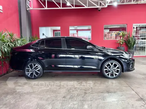 VIRTUS 1.4 250 TSI EXCLUSIVE AUTOMÁTICO