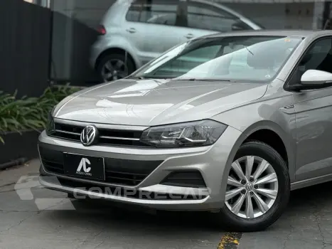 VIRTUS Comfort. 200 TSI 1.0 Flex 12V Aut