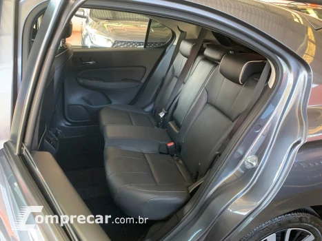 Honda CITY Hatchback Touring 1.5 Flex 16V Aut 4 portas