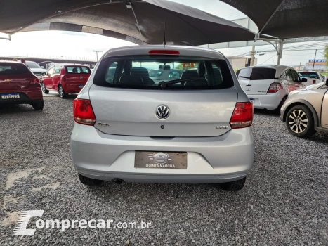 Volkswagen Gol 1.6 VHT Trendline (Flex) 4p 4 portas