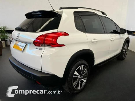 2008 ALLURE PACK 1.6 FLEX 16V AUT