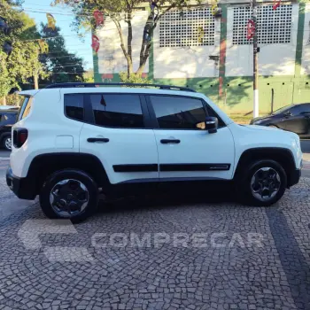 Renegade 1.8 4x2 Flex 16V Aut.