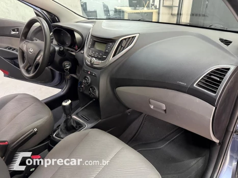 HB20S 1.6 Comfort Plus 16V