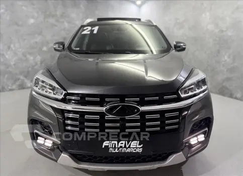 CHERY TIGGO 8 1.6 Tgdi TXS 4 portas