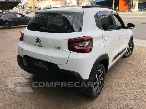 C3 1.6 16V Flex Feel Pack At6