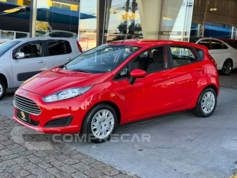 FIESTA 1.5 S HATCH 16V FLEX 4P MANUAL