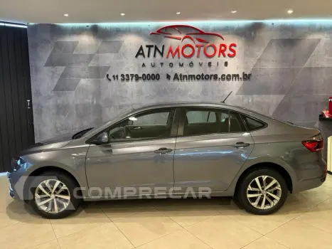 Virtus 1.0 4P 200 TSI FLEX COMFORTLINE AUTOMÁTICO