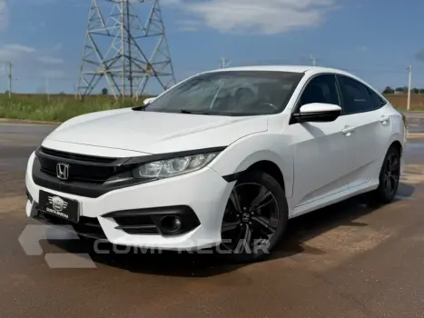 Honda CIVIC 2.0 16V FLEXONE SPORT 4P CVT 4 portas