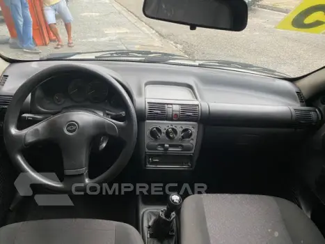 CLASSIC - 1.0 MPFI SPIRIT 8V 4P MANUAL