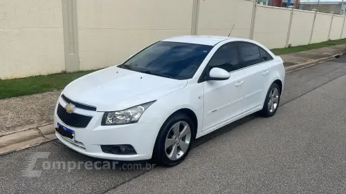 CHEVROLET CRUZE 1.8 LT 16V 4 portas