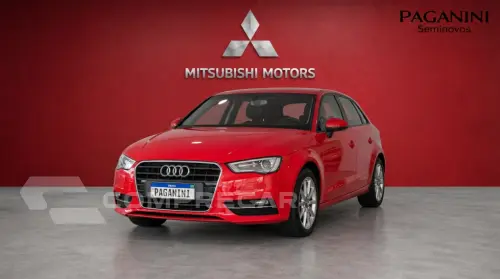 Audi A1 1.4 TFSI Sportback Ambition 16V 185cv 4 portas