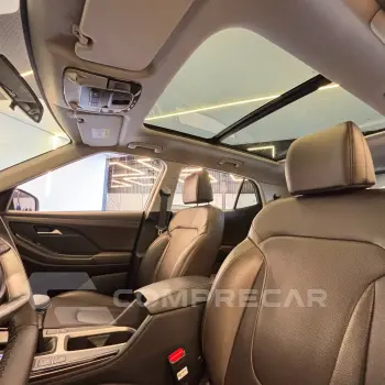 Creta Platinum 1.0 TB 12V Flex Aut.