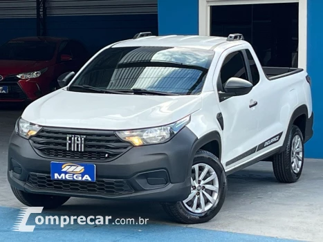 Fiat STRADA 1.4 Fire Endurance CS 2 portas
