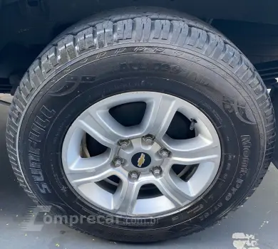 S10 2.4 FLEX ADVANTAGE CABINE DUPLA