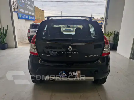 SANDERO 1.6 16V SCE Stepway