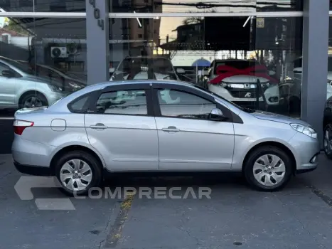 Grand Siena ATTRAC. 1.4 EVO F.Flex 8V