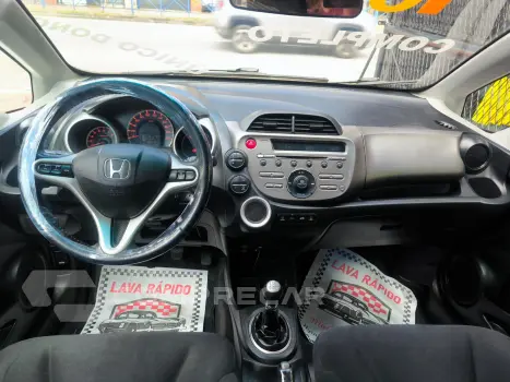 FIT 1.5 EX 16V