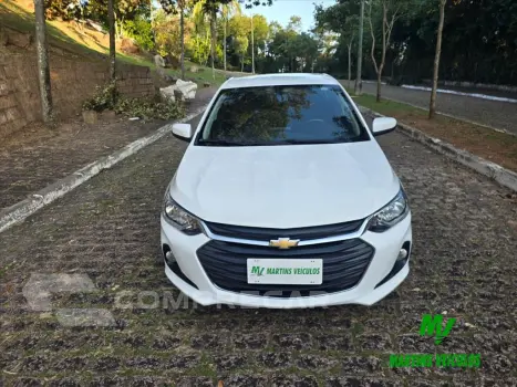 ONIX 1.0 TURBO FLEX PLUS LTZ AUTOMÁTICO