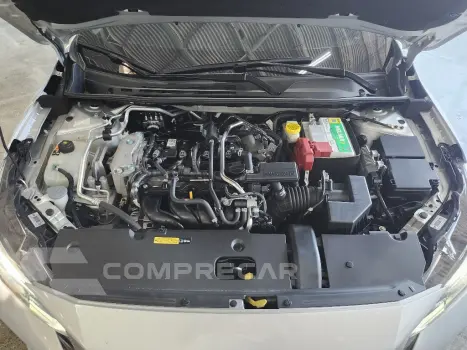 SENTRA 2.0 16V GASOLINA EXCLUSIVE XTRONIC