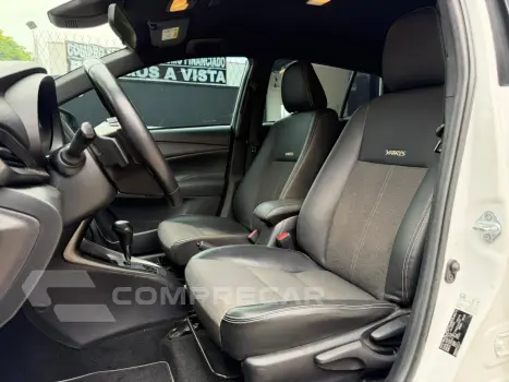 Yaris 1.5 16V Flex Xs Multidrive
