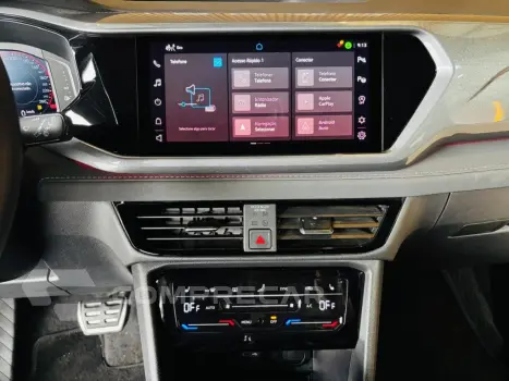 TAOS 1.4 250 TSI TOTAL FLEX HIGHLINE AUTOMÁTICO