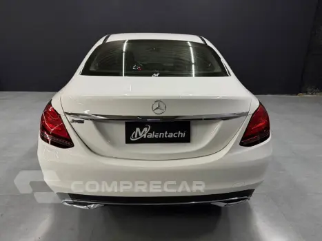 C 180 1.6 CGI FLEX EXCLUSIVE 9G-TRONIC