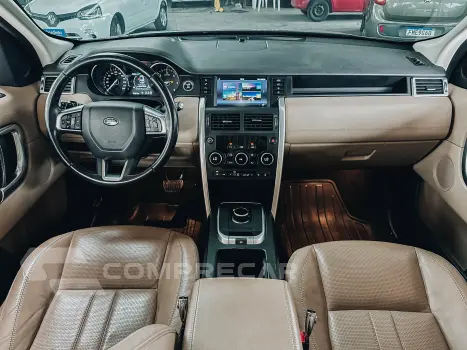 DISCOVERY SPORT 2.0 D180 Turbo HSE