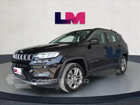 COMPASS 1.3 T270 TURBO FLEX LONGITUDE AT6