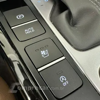 Creta Platinum 1.0 TB 12V Flex Aut.