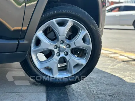COMPASS 2.0 16V DIESEL LONGITUDE 4X4 AUTOMÁTICO
