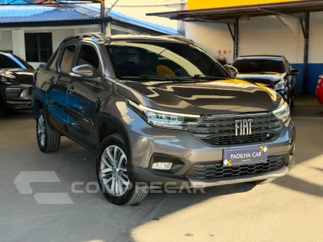 Strada Volcano 1.3 Flex 8V CD