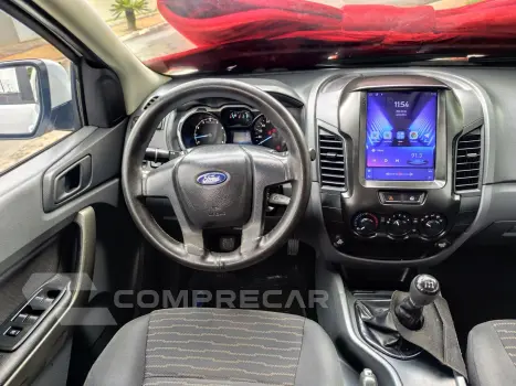 RANGER 2.5 XLS 4X2 CD 16V FLEX 4P MANUAL