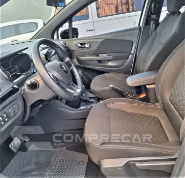 Captur 1.6 16V 4P FLEX SCE LIFE X-TRONIC CVT