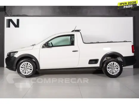 SAVEIRO 1.6 MSI ROBUST CS 16V FLEX 2P MANUAL