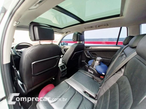 TIGUAN Allspac Comf 250 TSI 1.4 Flex