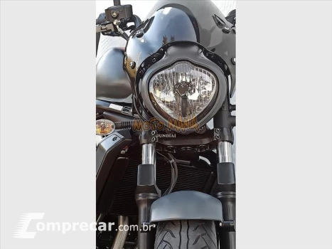 VULCAN S ABS CAFÉ