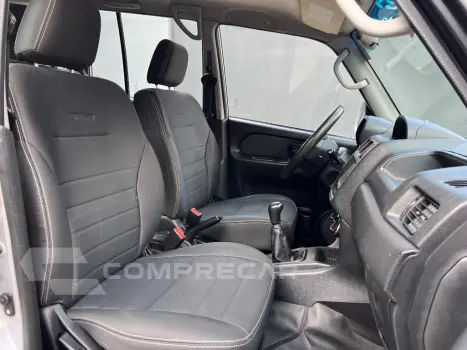 Pajero TR4 2.0 Flex 16V 4X2 Mec.
