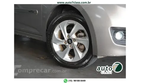 HB20S - 1.6 PREMIUM 16V 4P AUTOMÁTICO